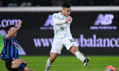 gol Lautaro Atalanta Inter