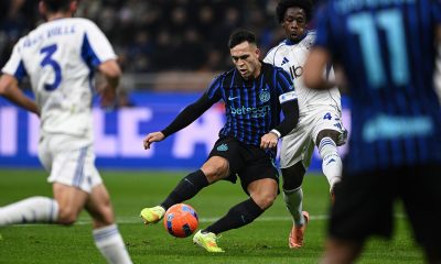 gol Lautaro Inter Como