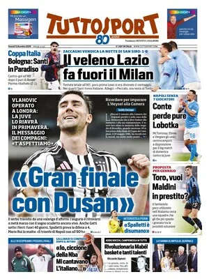 Le Prime Pagine Sportive Nazionali – 5 dicembre 2025 29 image 15