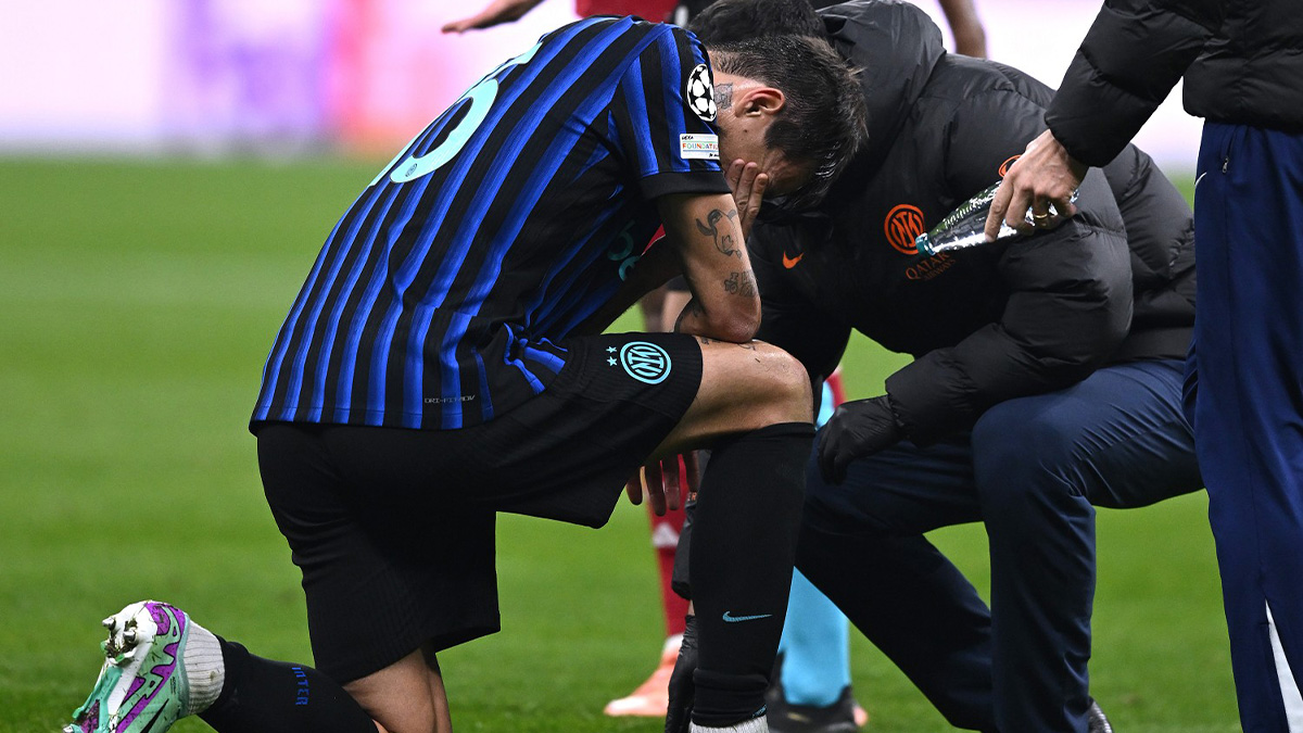 Infortunio Acerbi, arrivederci al 2026. Ma l’obiettivo del difensore è chiaro Infortunio Acerbi, arrivederci al 2026. Ma l’obiettivo del difensore è chiaro