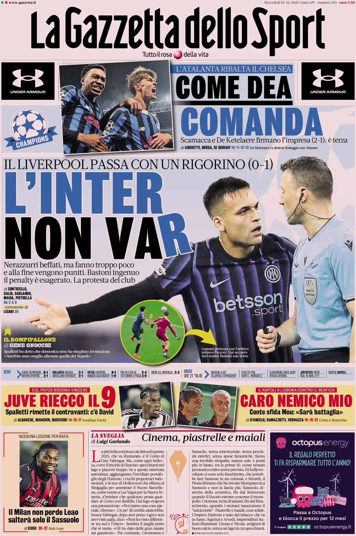la gazzetta dello sport 063931vim