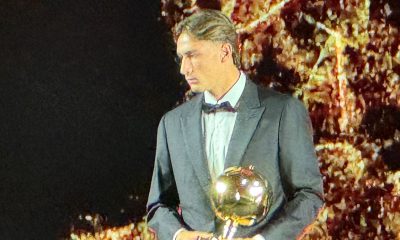 pio esposito golden boy 2025