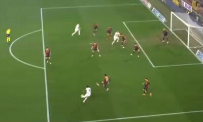 screen gol Bisseck GEN INT