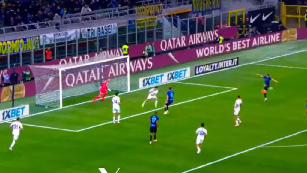Screen gol Carlos Augusto INT COM