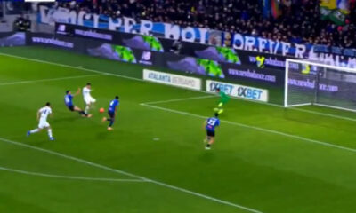 screen gol Lautaro ATA INT