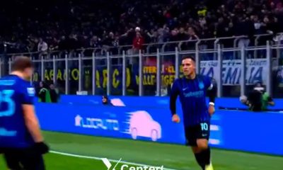 screen gol Lautaro INT COM