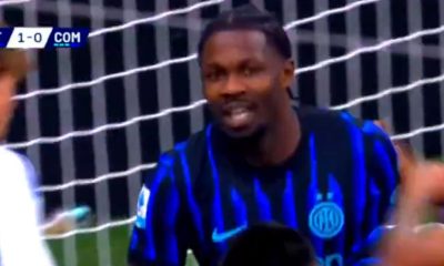 screen gol Thuram INT COM