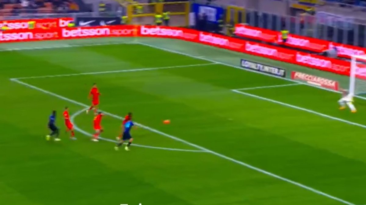 Gol Thuram, cala il tris in Inter Venezia e ritrova il gol che gli mancava da quasi 3 mesi!