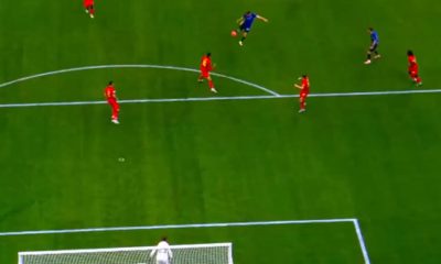 screen gol pio esposito int ven