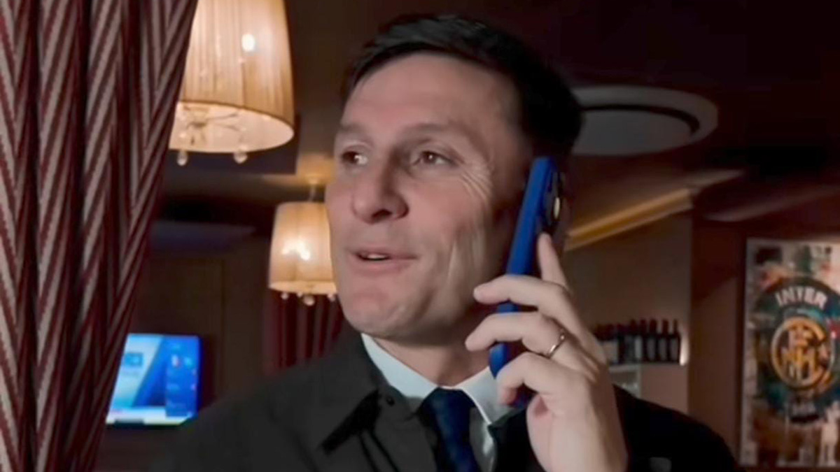 zanetti torna in campo con operazione nostalgia versione indoor l8217annuncio social con totti 8211 video da Internews24.com zanetti torna in campo con operazione nostalgia versione indoor l8217annuncio social con totti 8211 video