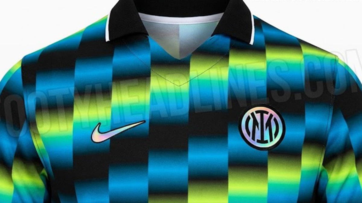 Terza maglia Inter 26-27, Nike l'ha svelata: ecco tutti i dettagli 26 terza maglia retro inter 26 27