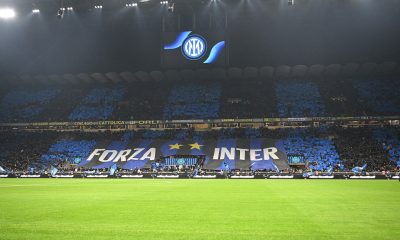 tifosi Inter San Siro