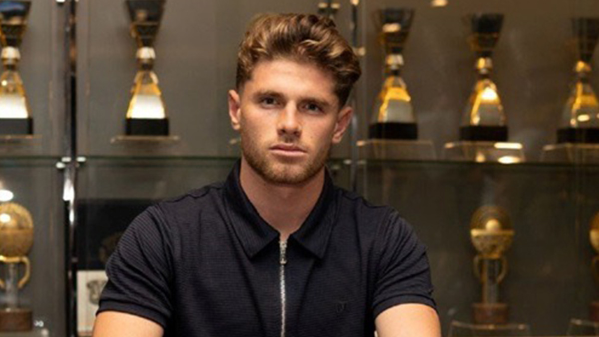 Valincic Inter, il croato sorpassa tutti: è lui ora il favorito come vice Dumfries! Il costo e tutto ciò che c'è da sapere su di lui 26 valincic screen 3