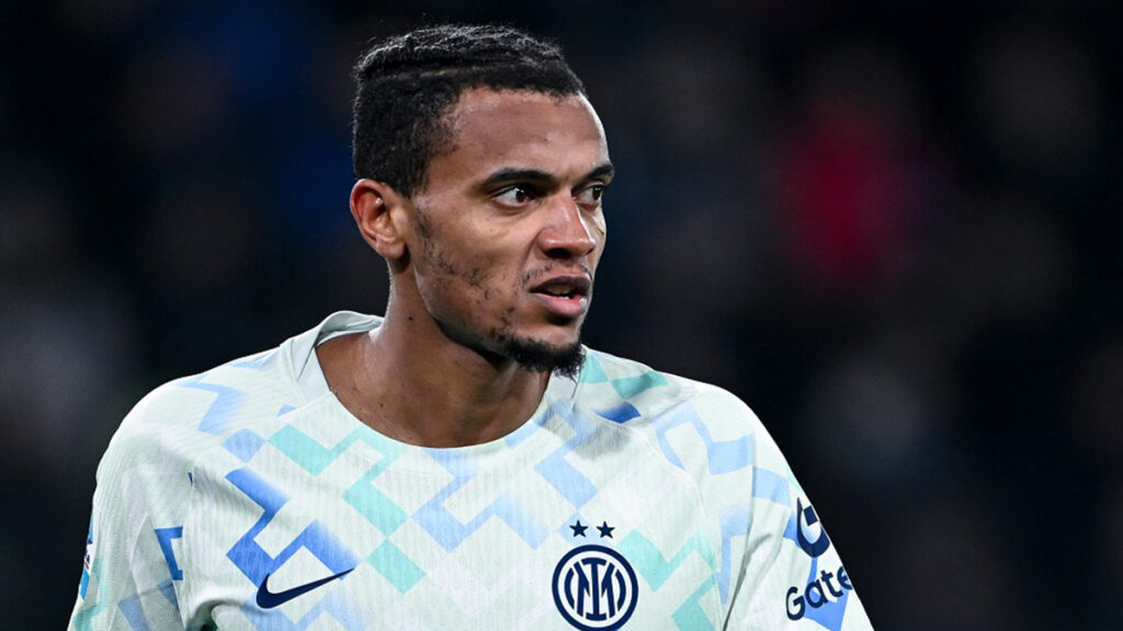Akanji Atalanta Inter