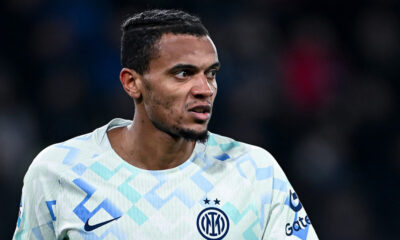 Akanji Atalanta Inter