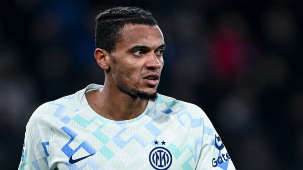 Akanji Atalanta Inter