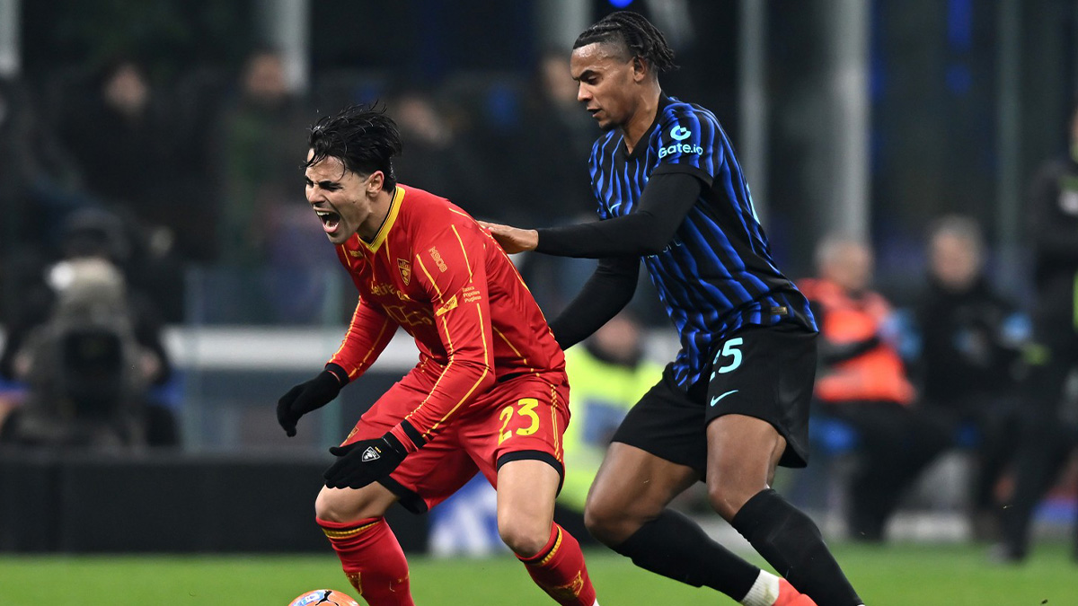 Inter Lecce LIVE 0 0: l’arbitro revoca un calcio di rigore per i nerazzurri