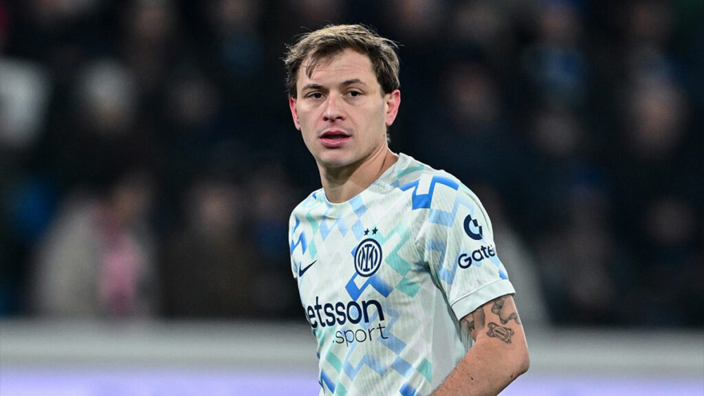 Barella Atalanta Inter