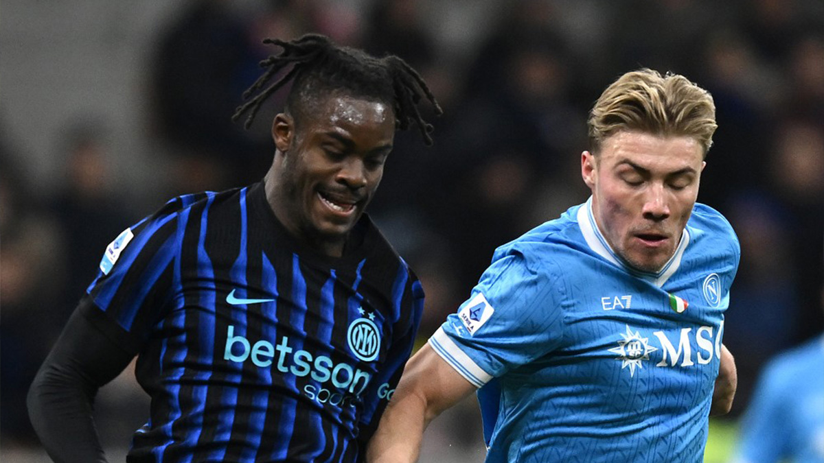 Moviola Inter Napoli: tante polemiche sul contatto Rrahmani Mkhitaryan: dal contatto in area di rigore alle proteste di Conte