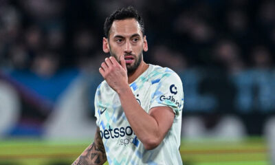 Calhanoglu Atalanta Inter 1