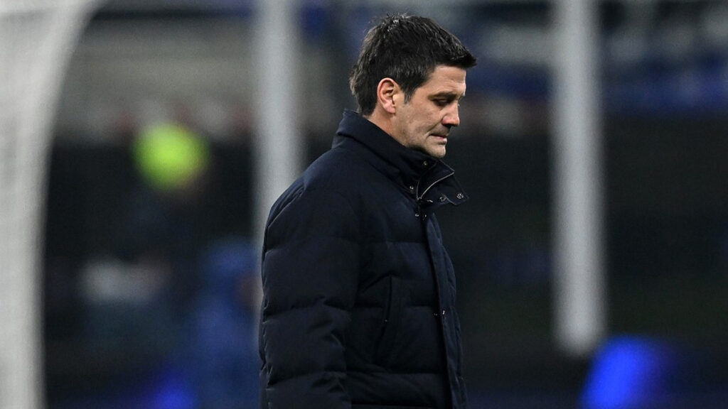 Chivu Inter Napoli