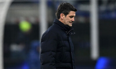 Chivu Inter Napoli