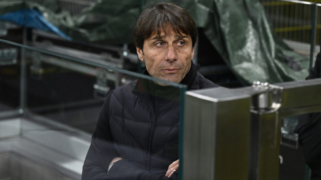 Conte Inter Napoli