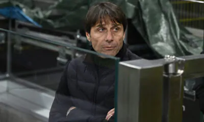 Conte Inter Napoli