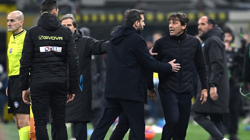 Conte espulso