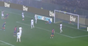 Gol Dimarco, ci pensa l’esterno nerazzurro a sbloccare Parma Inter! Terzo sigillo stagionale per lui