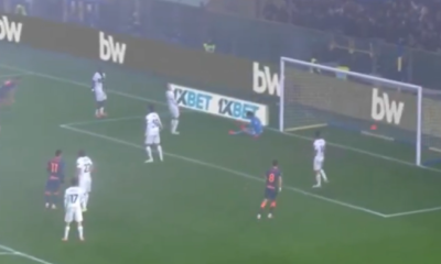 DIMARCO GOL PARMA INTER