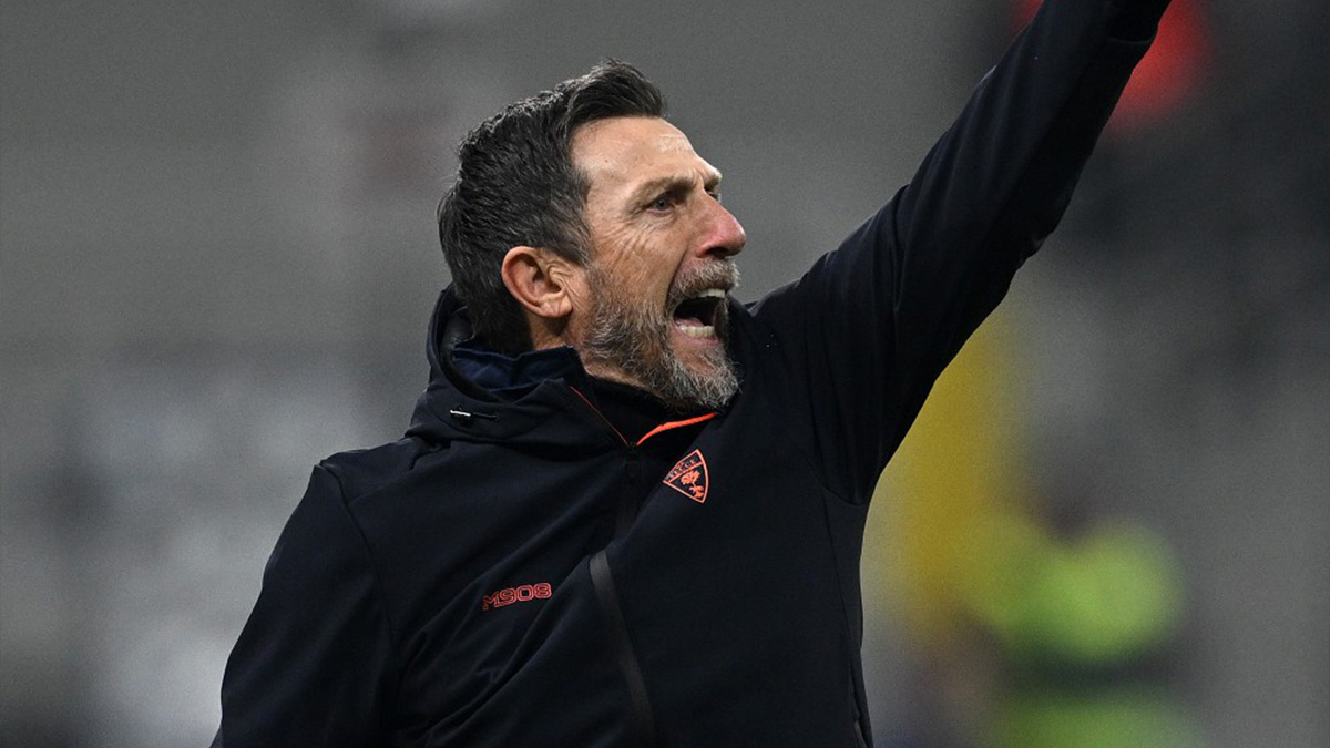 Di Francesco a DAZN: «Prestazione di spessore, ma l’Inter non ti perdona»