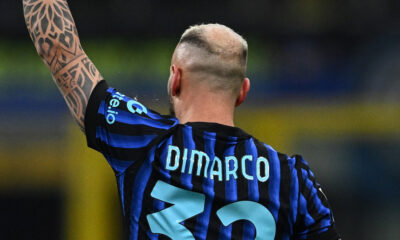 Dimarco Inter Napoli