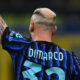 Dimarco Inter Napoli