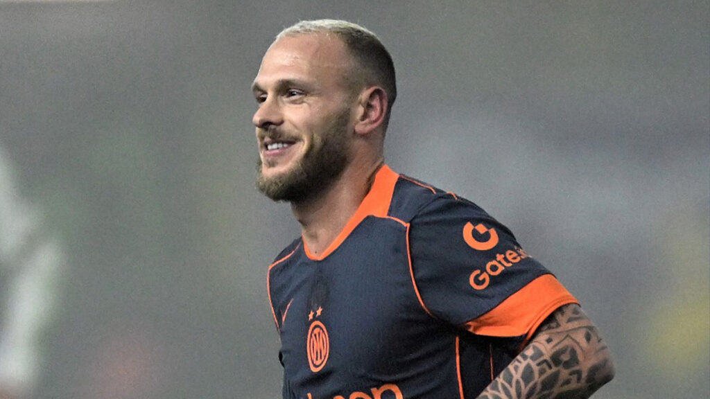 Dimarco Parma Inter