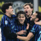 Esultanza Zielinski Bologna Inter