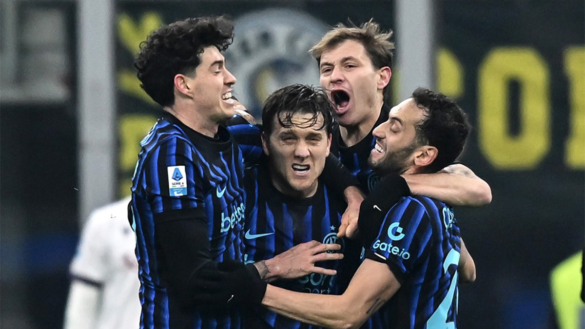 Inter Napoli, resa dei conti a San Siro: i nerazzurri cercano l’allungo decisivo. La statistica non mente!