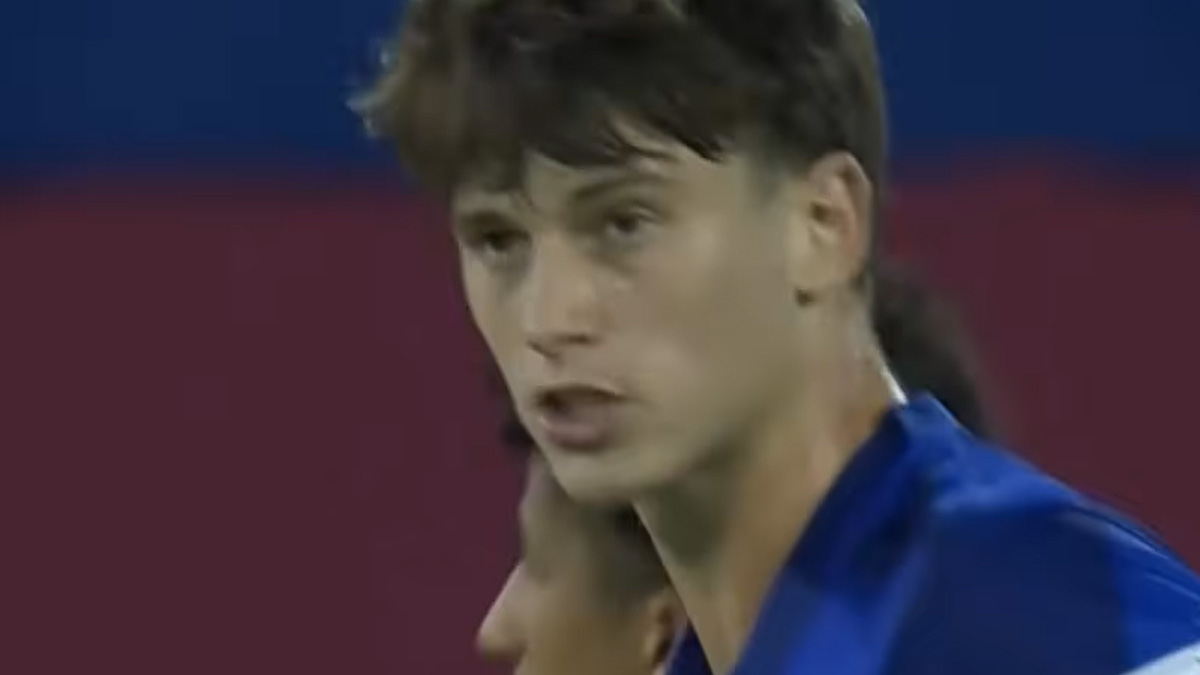 Jakirovic Inter, il gigante croato è atterrato a Milano: comincia l'avventura nerazzurra dell'ex Hajduk Spalato 26 Jakirovic screen 2