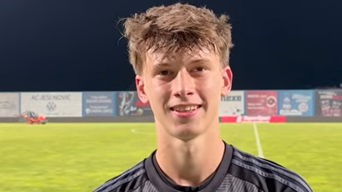 Jakirovic, nuova idea di mercato per l'Inter: c'è il classe 2008 nel mirino. I dettagli 26 Jakirovic screen 3