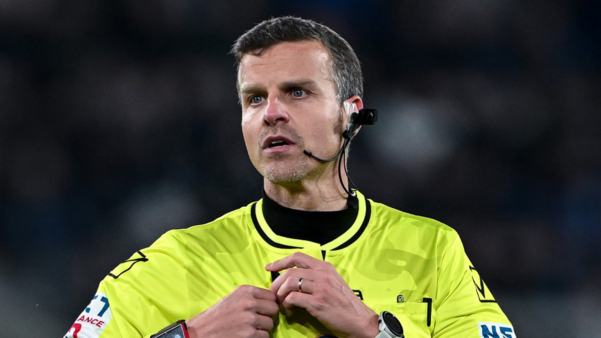 Inter Juventus, l'arbitro del Derby d'Italia sarà La Penna: ecco tutti i precedenti con i nerazzurri 26 La Penna Atalanta Inter