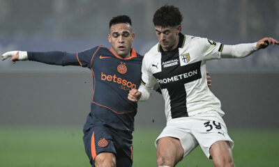 Lautaro Circati Parma Inter