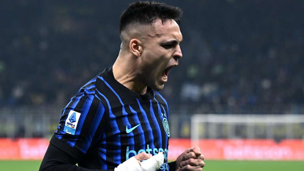 Lautaro Inter Bologna 2526