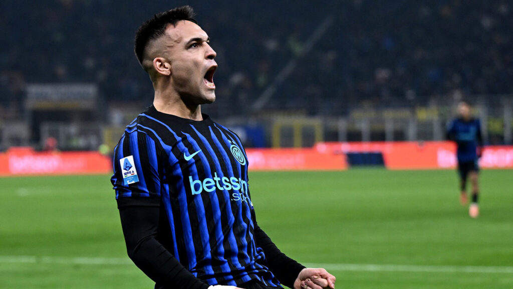 Lautaro Inter, numeri e leadership da urlo: effetto Chivu! E adesso l'argentino punta in alto 1 Lautaro Inter Bologna 2526