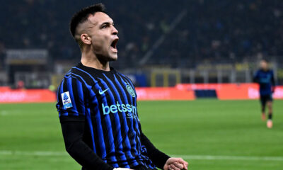 Lautaro Inter Bologna 2526