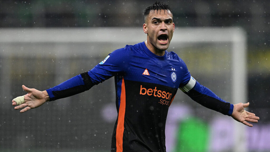 Lautaro Inter Pisa