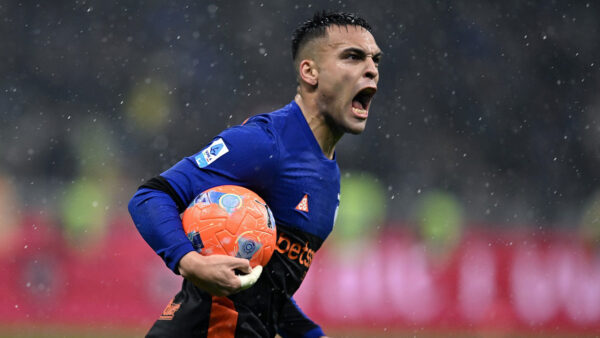 Lautaro Inter Pisa