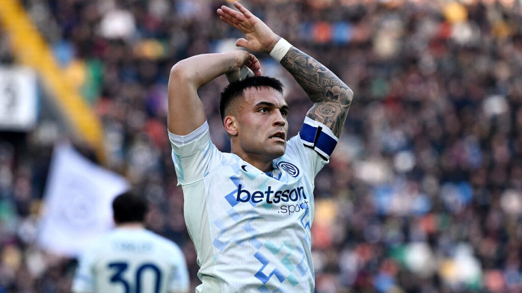 Udinese Inter, vittoria e clean sheet! Il dato sulla difesa di Chivu dice tutto 1 Lautaro Udinese Inter 2526