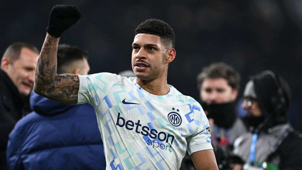 Luis Henrique Atalanta Inter