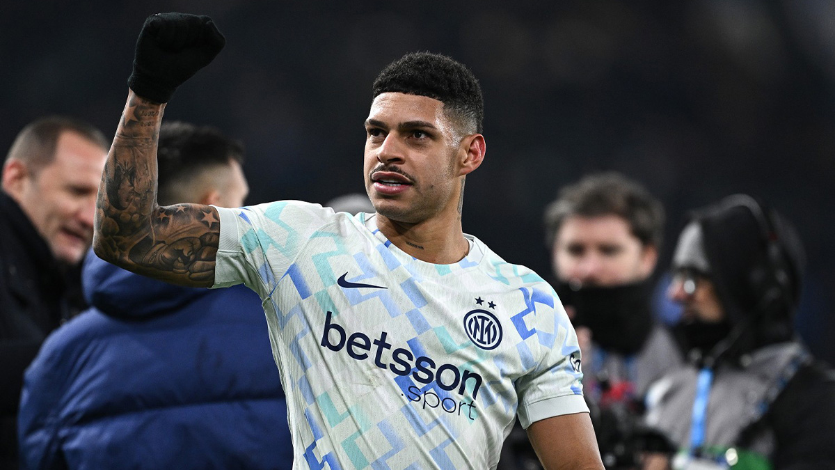 Calciomercato Inter, offerta ufficiale del Besiktas per Luis Henrique. I dettagli 26 Luis Henrique Atalanta Inter 1