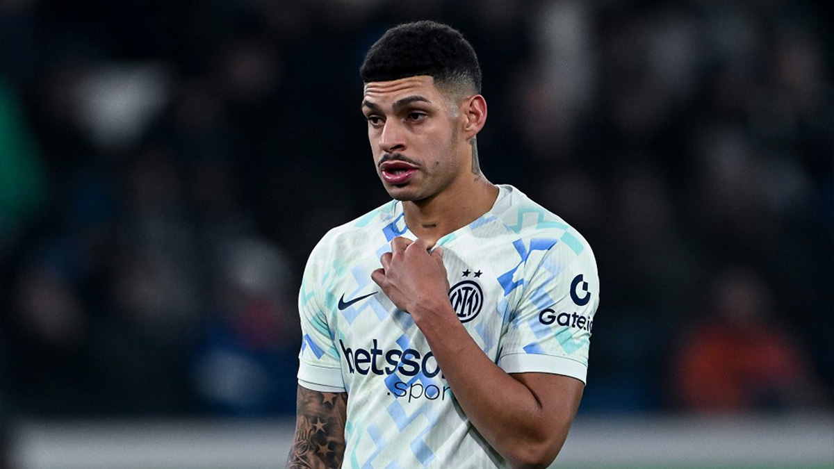 Luis Henrique a Dazn: «Partita troppo importante, vogliamo i tre punti, ma sarà difficile contro quest’avversaria. Io? Ecco come sto»